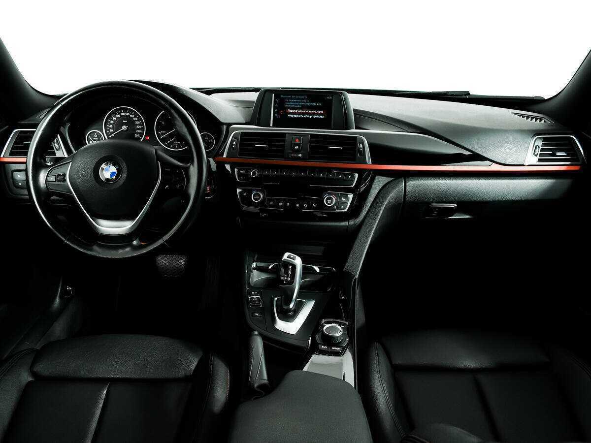 Купить BMW 4 серии с пробегом. Фото: #8