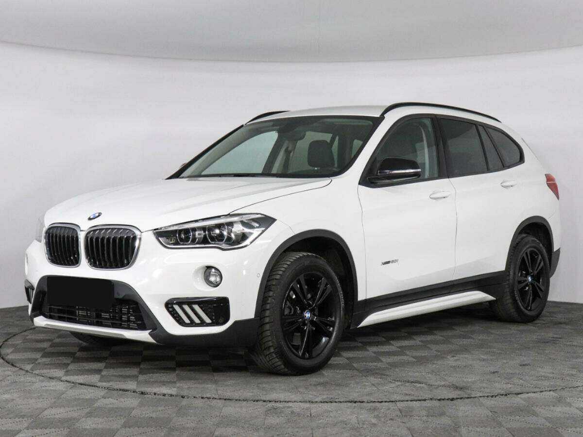 Купить BMW X1 с пробегом. Посмотреть фото
