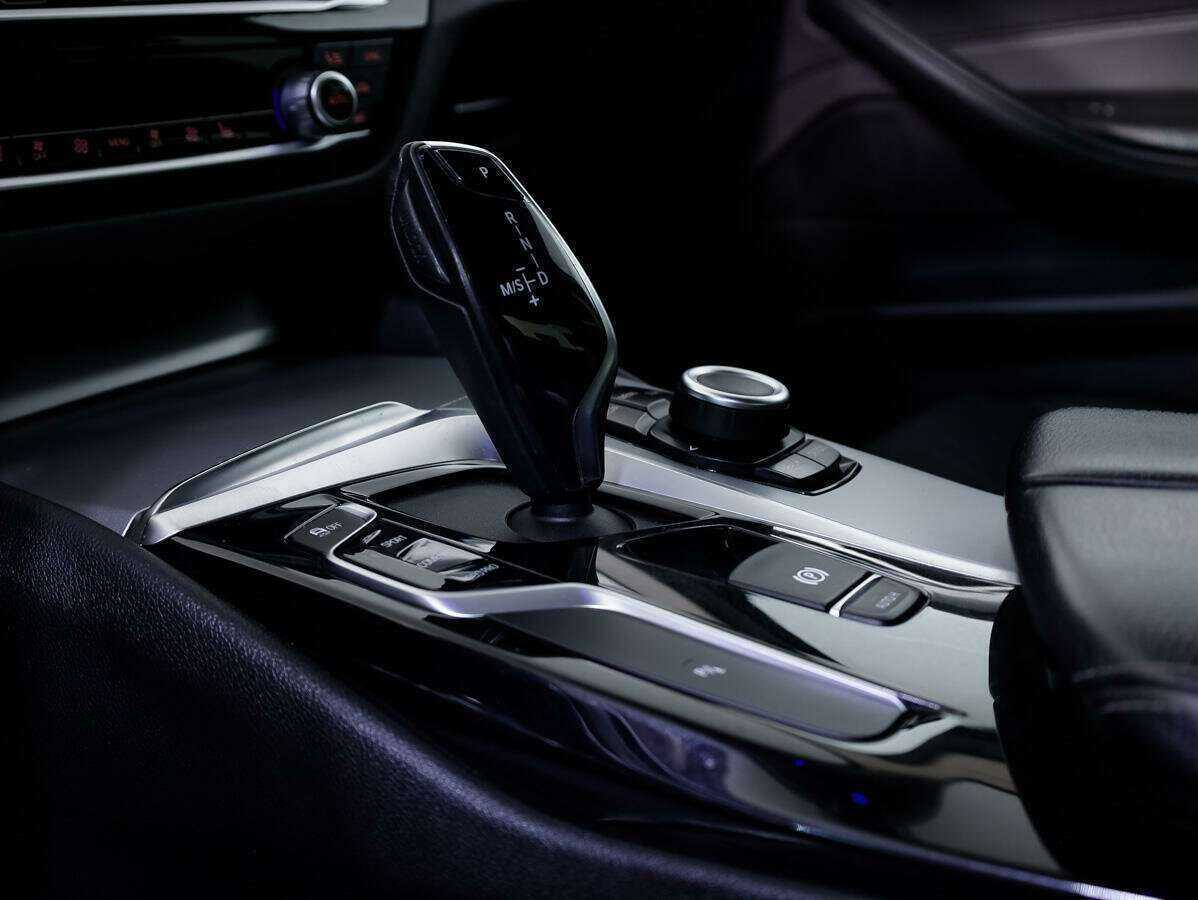 Купить BMW 5 серии с пробегом. Фото: #16