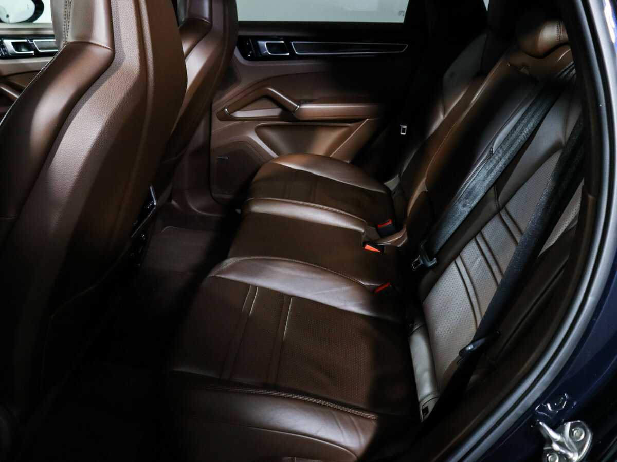 Купить Porsche Cayenne с пробегом. Фото: #6