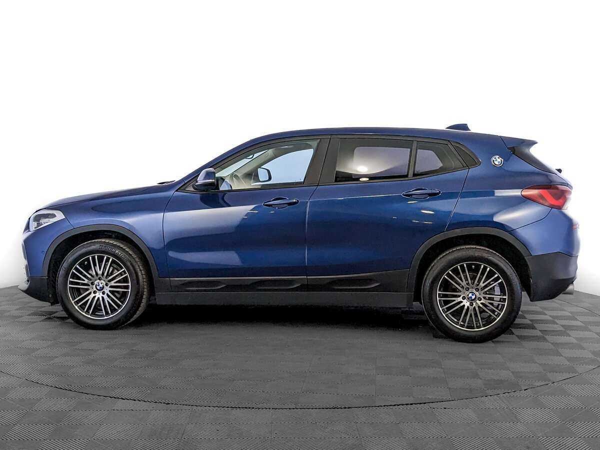 Купить BMW X2 с пробегом. Фото: #7