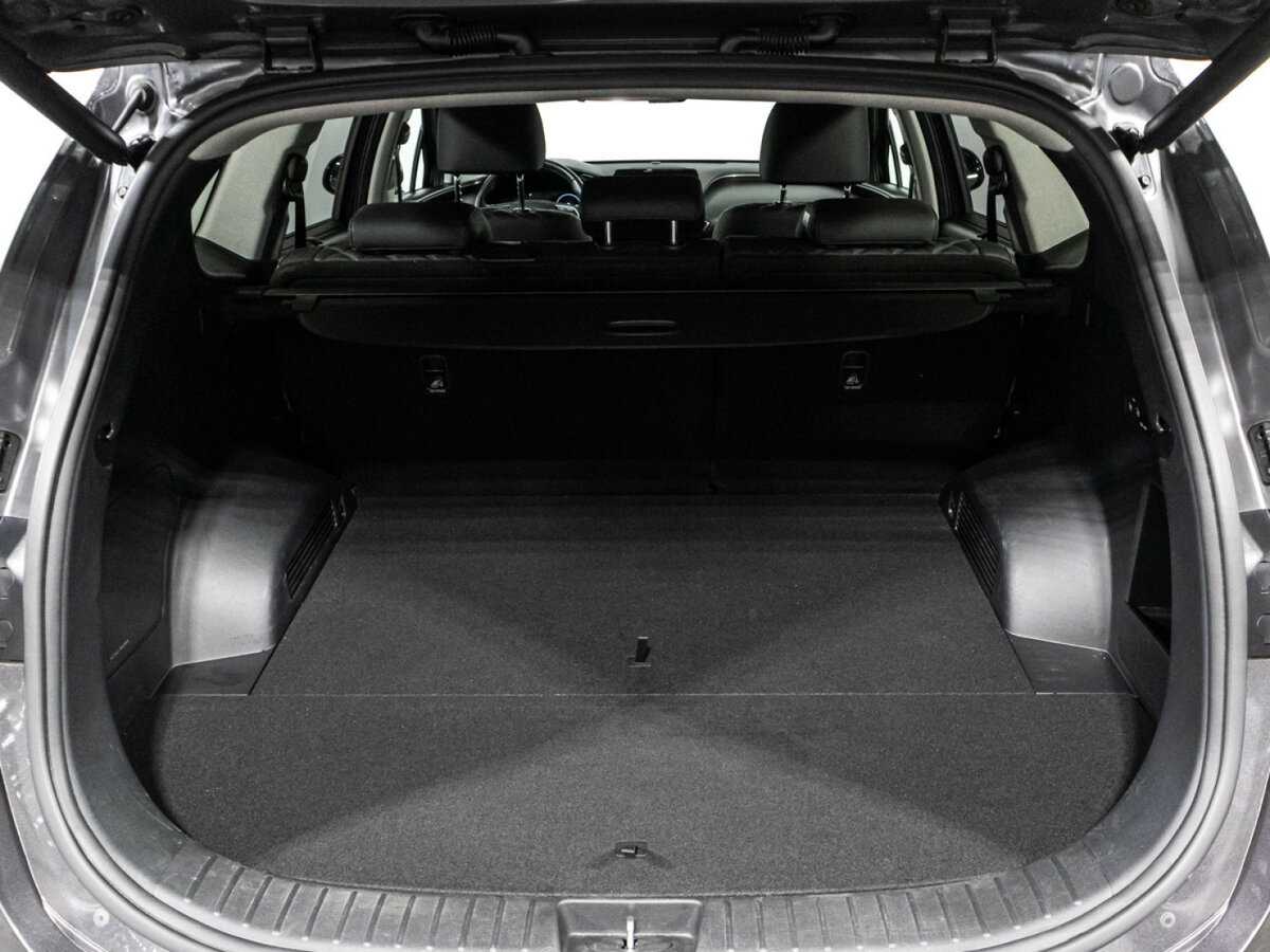 Купить Hyundai Santa Fe с пробегом. Фото: #14