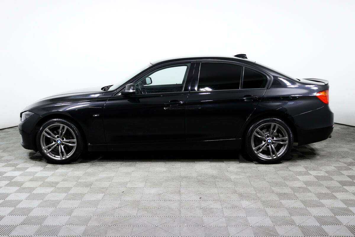 Купить BMW 3 серии с пробегом. Фото: #7