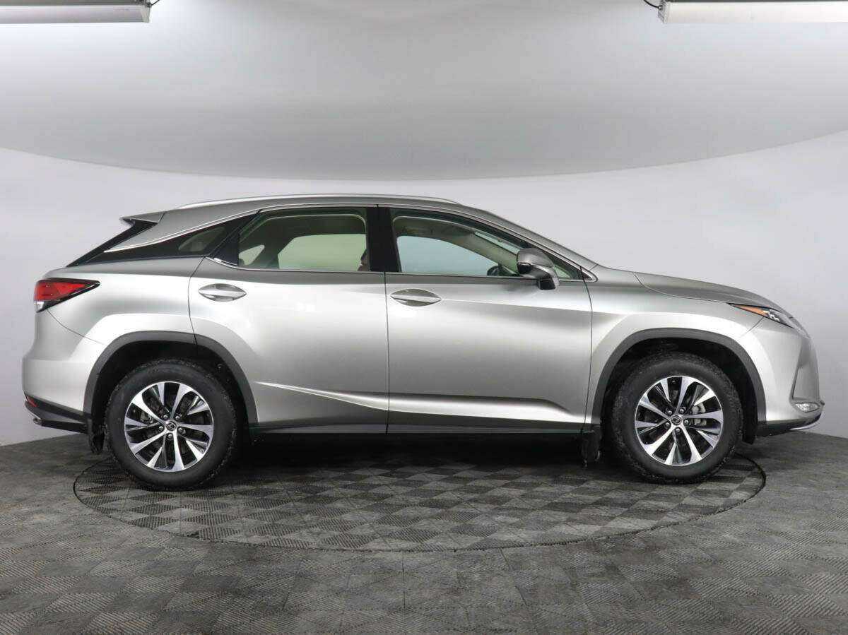 Купить Lexus RX с пробегом. Фото: #3