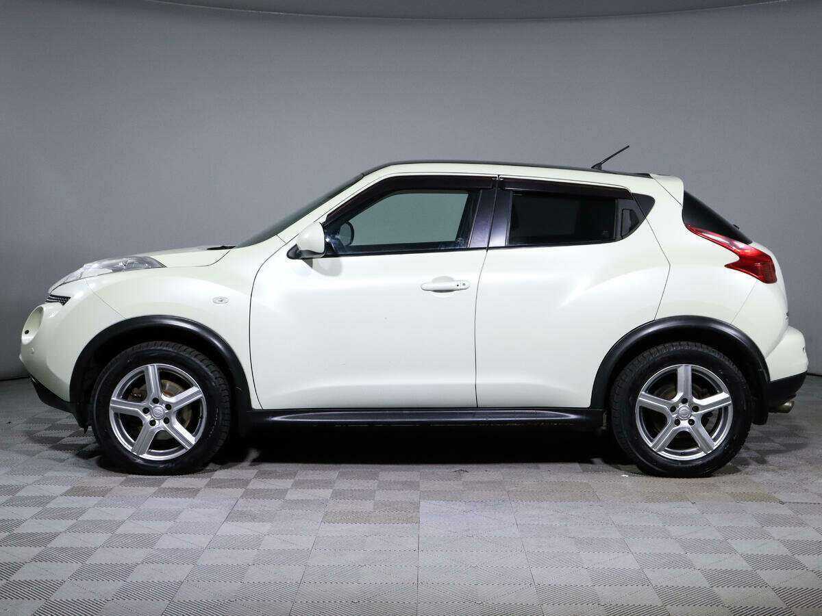 Купить Nissan Juke с пробегом. Фото: #6