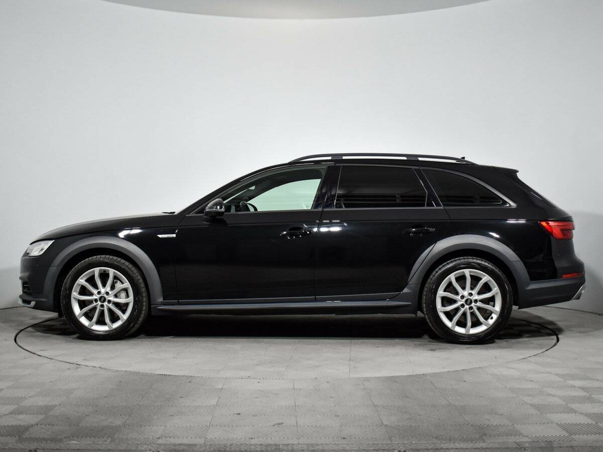 Купить Audi A4 allroad с пробегом. Фото: #7