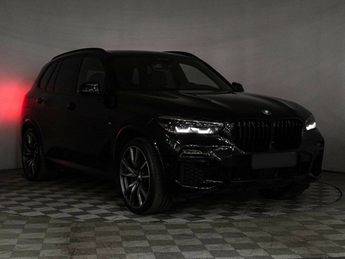 Купить BMW X5 с пробегом. Фото: #25