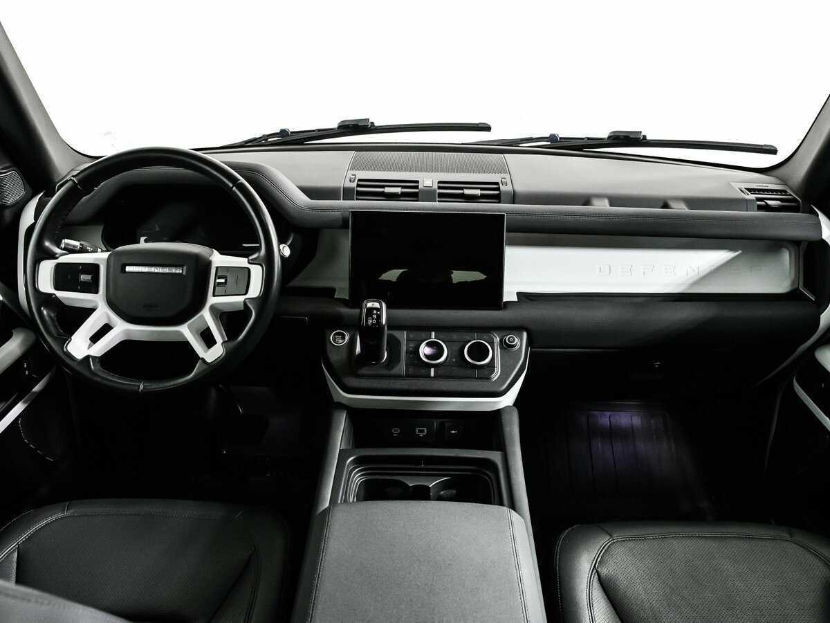 Купить Land Rover Defender с пробегом. Фото: #10