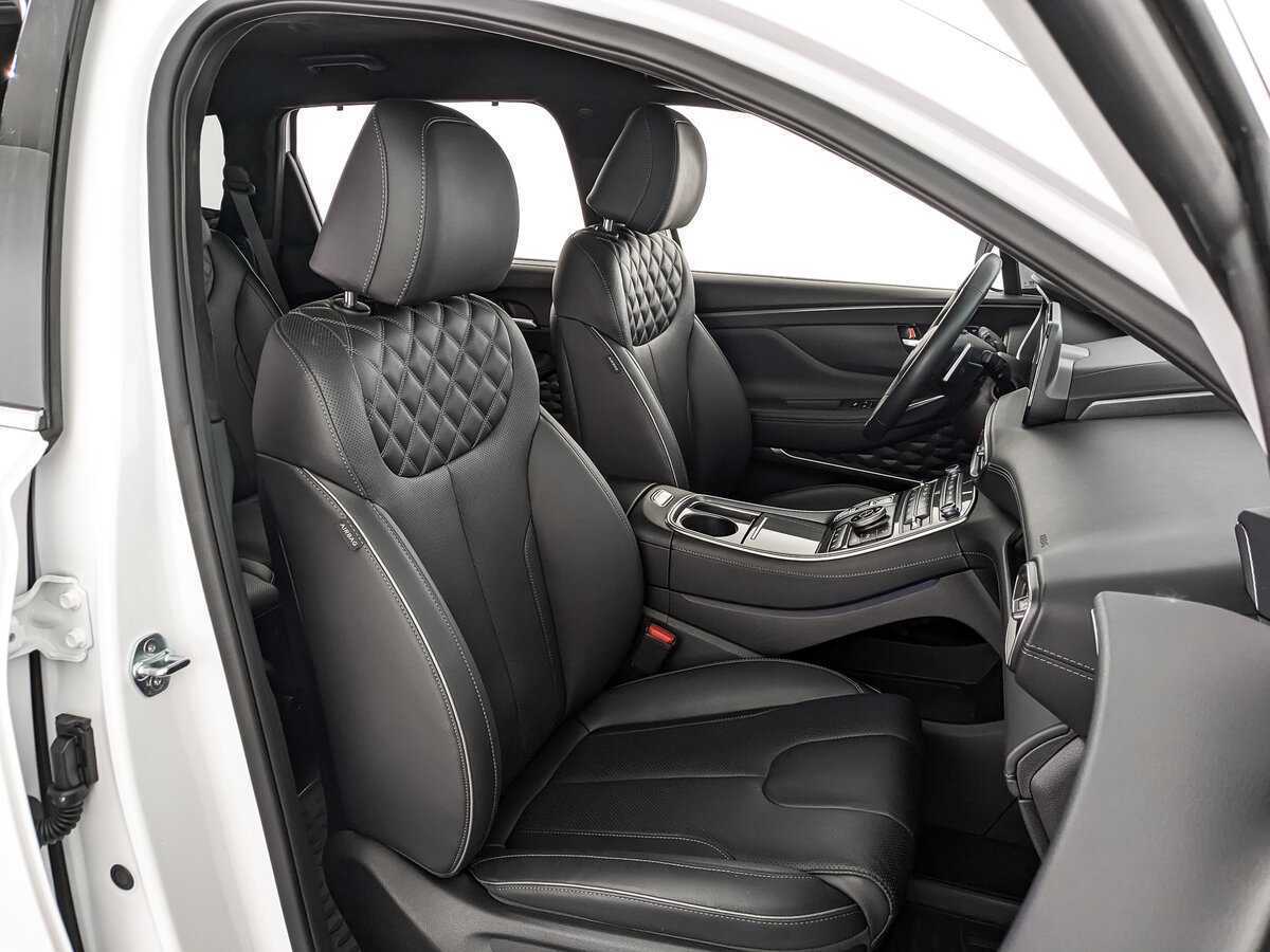 Купить Hyundai Santa Fe с пробегом. Фото: #18