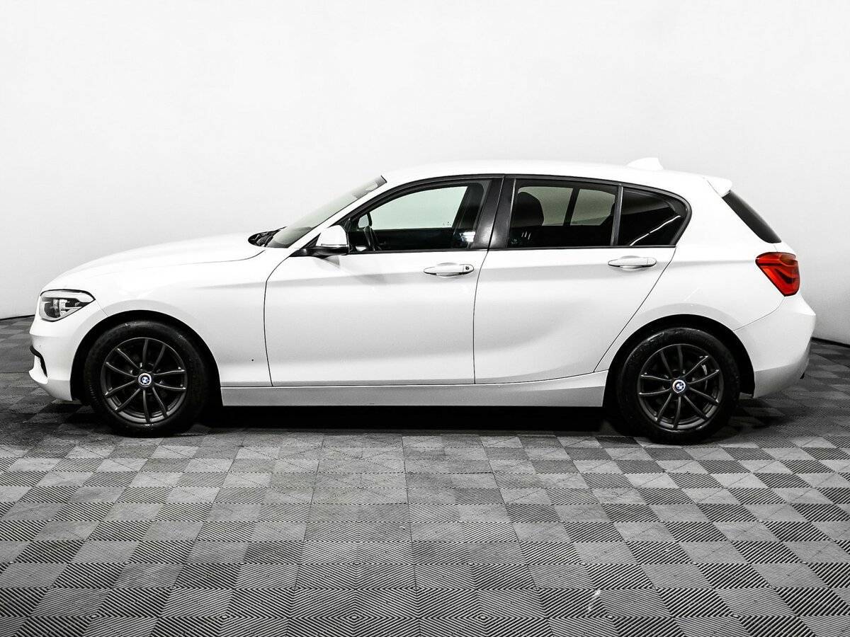 Купить BMW 1 серии с пробегом. Фото: #7