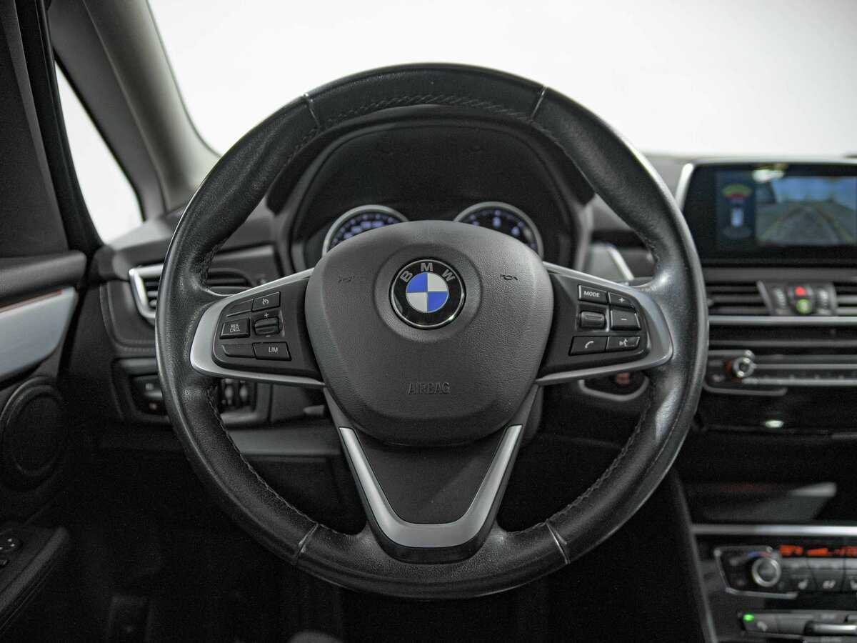Купить BMW 2 серии Gran Tourer с пробегом. Фото: #6