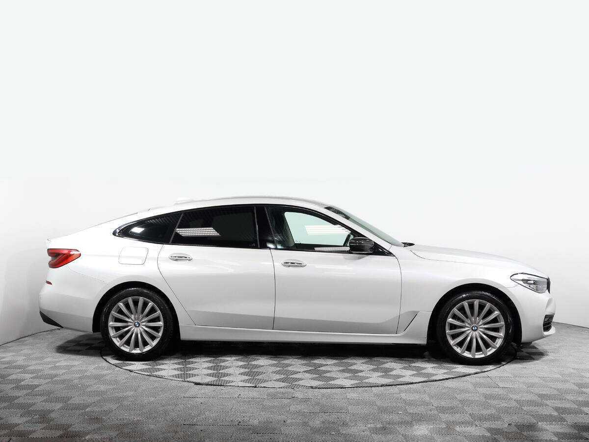 Купить BMW 6 серии с пробегом. Фото: #1