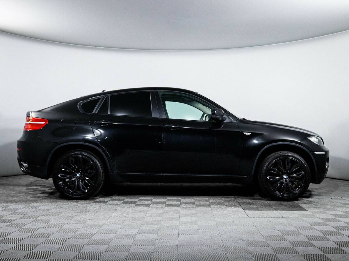 Купить BMW X6 с пробегом. Фото: #3