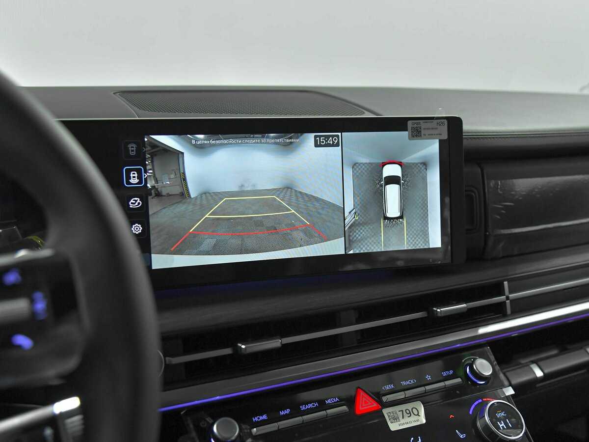 Купить Hyundai Santa Fe с пробегом. Фото: #12