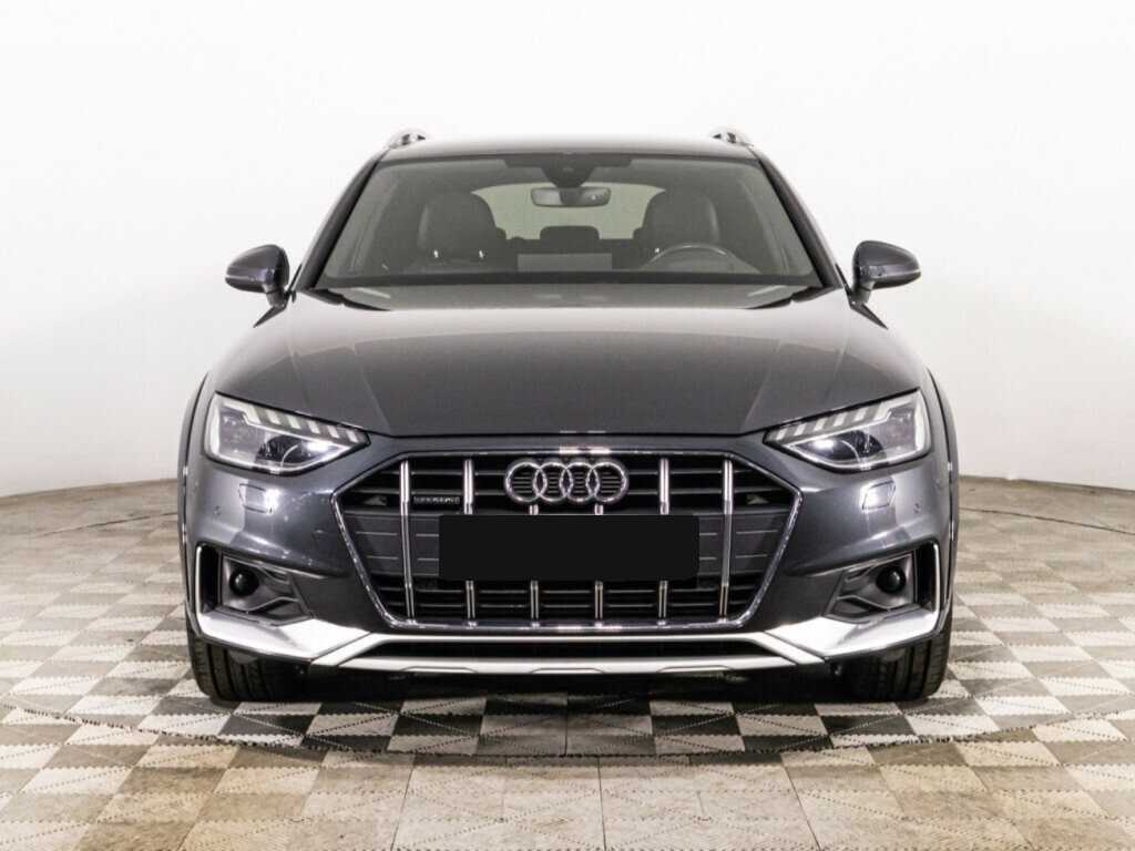 Купить Audi A4 allroad с пробегом. Фото: #1