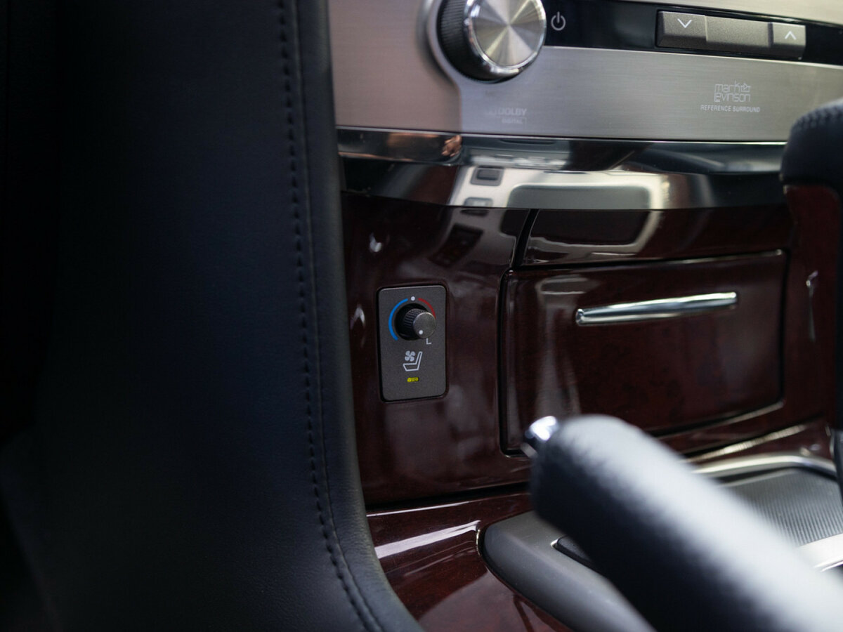 Купить Lexus LX с пробегом. Фото: #28