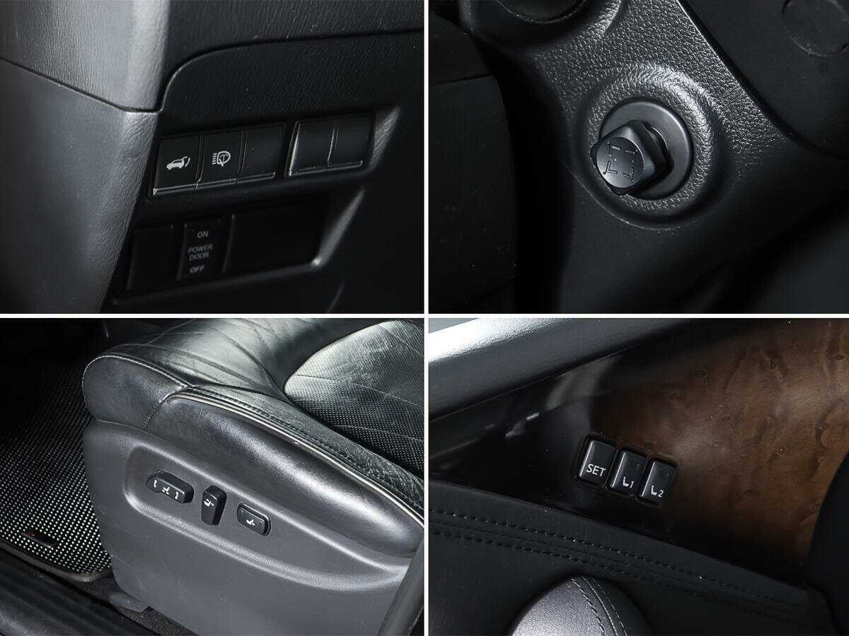Купить Infiniti QX80 с пробегом. Фото: #20