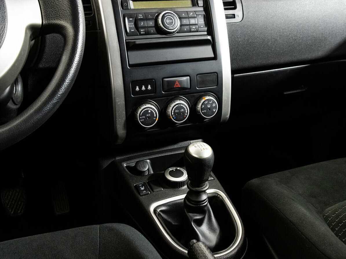 Купить Nissan X-Trail с пробегом. Фото: #11