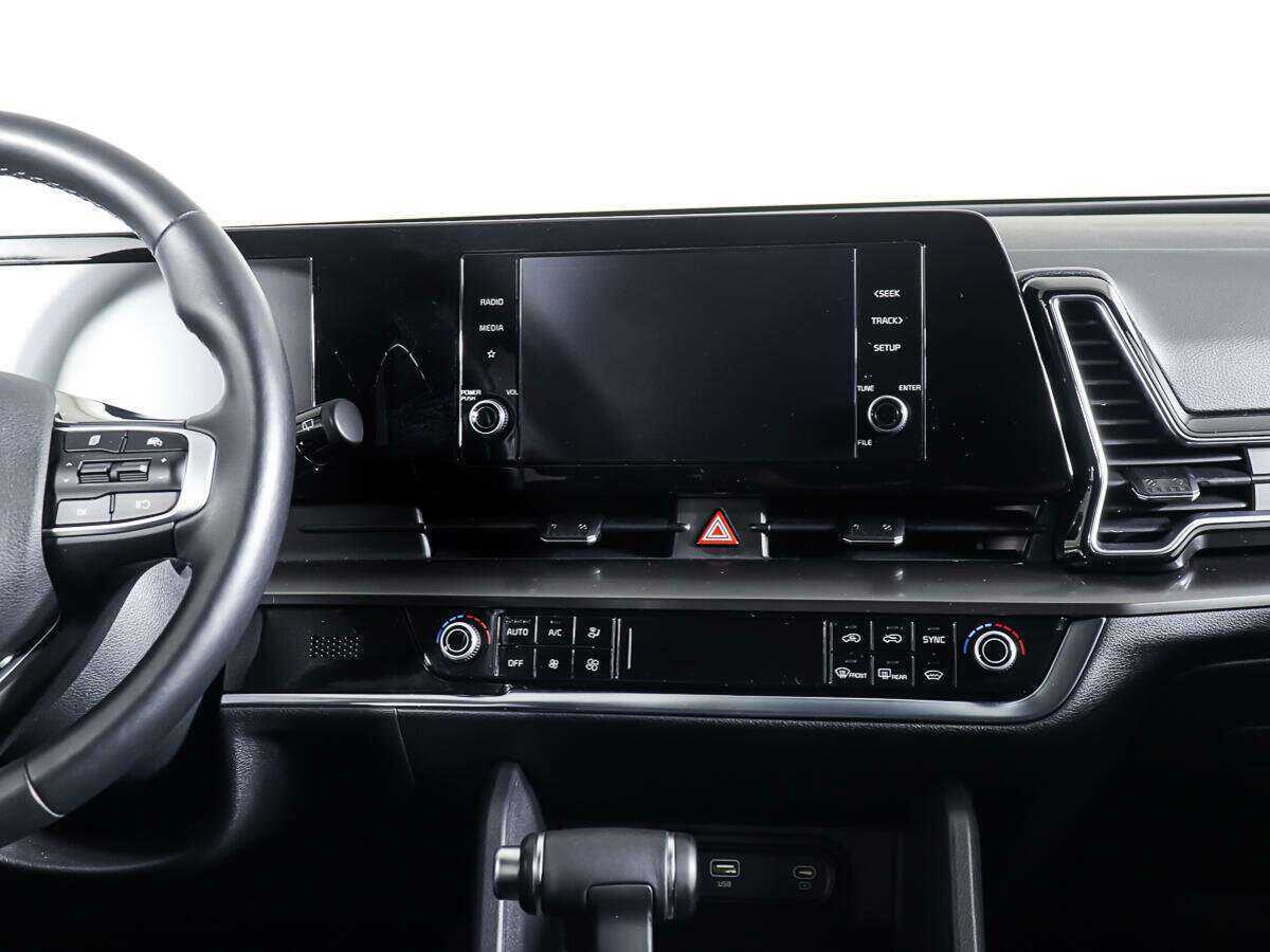 Купить Kia Sportage с пробегом. Фото: #11