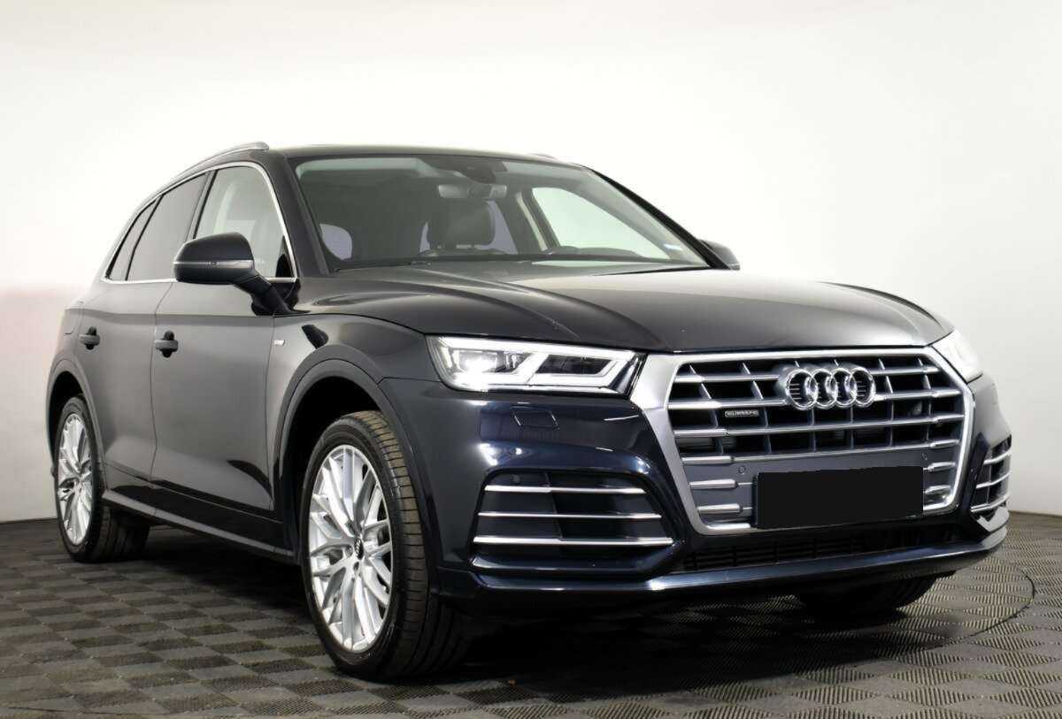 Купить Audi Q5 с пробегом. Фото: #2