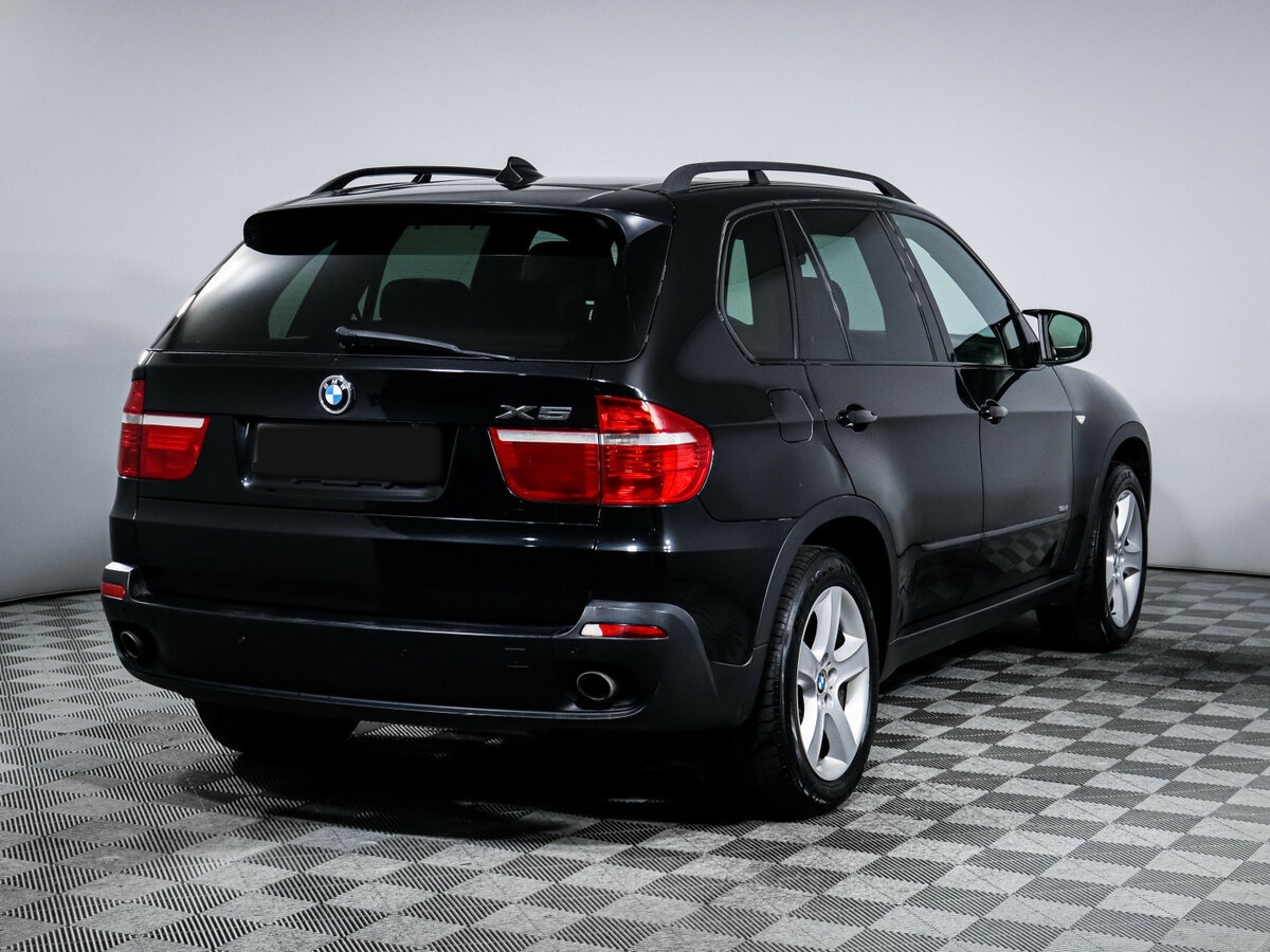 Купить BMW X5 с пробегом. Фото: #2