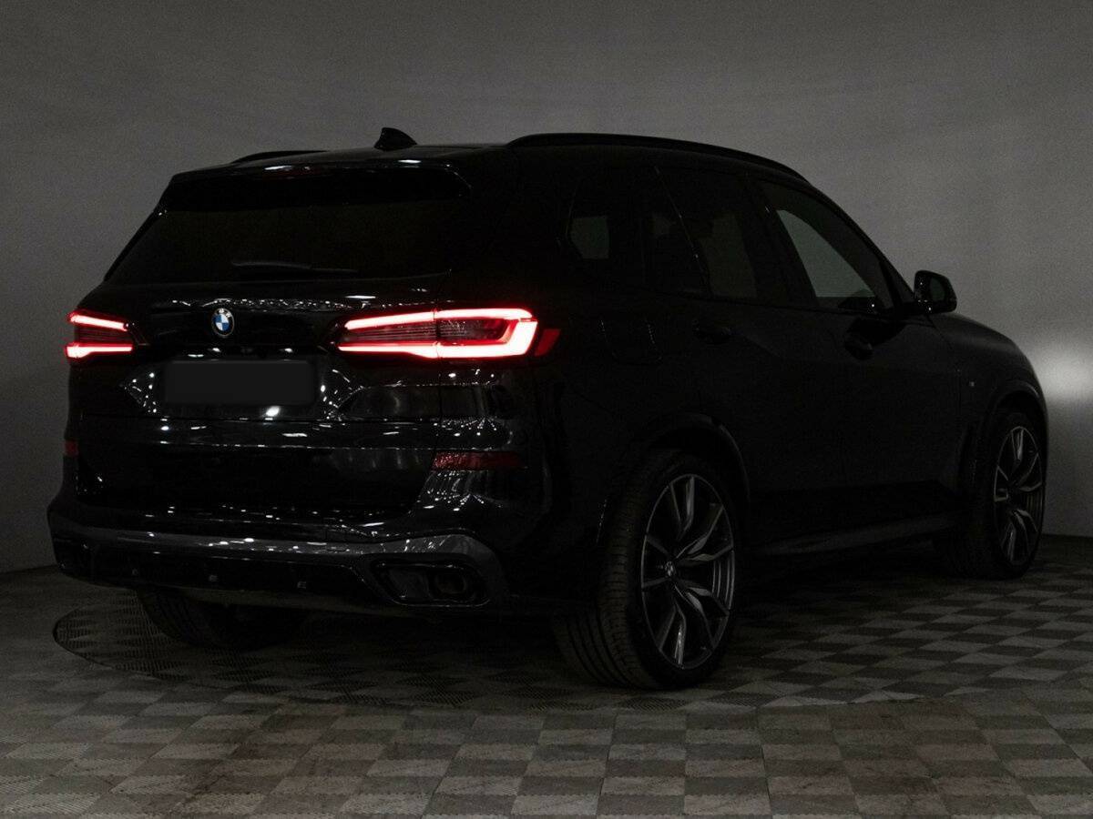 Купить BMW X5 с пробегом. Фото: #26
