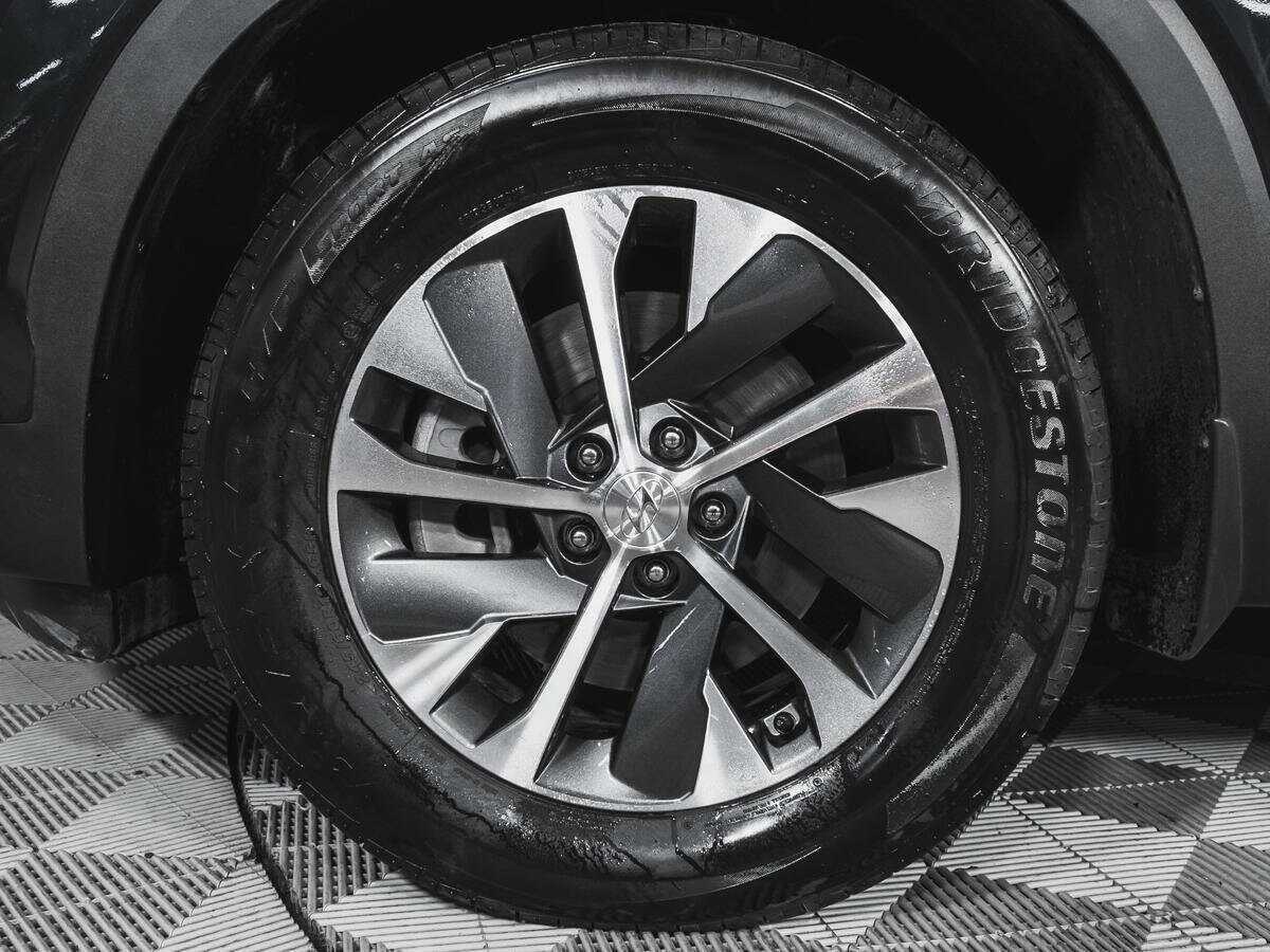 Купить Hyundai Palisade с пробегом. Фото: #17