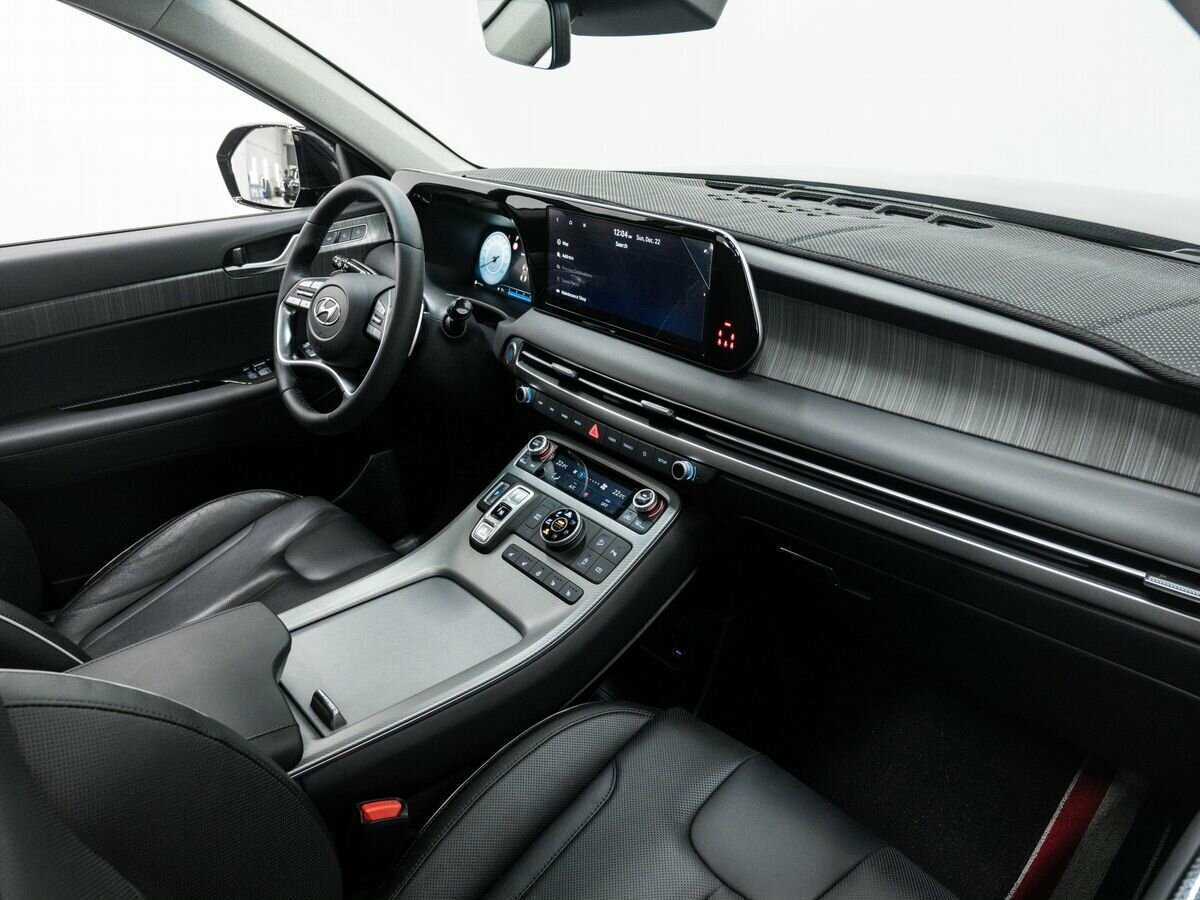 Купить Hyundai Palisade с пробегом. Фото: #8