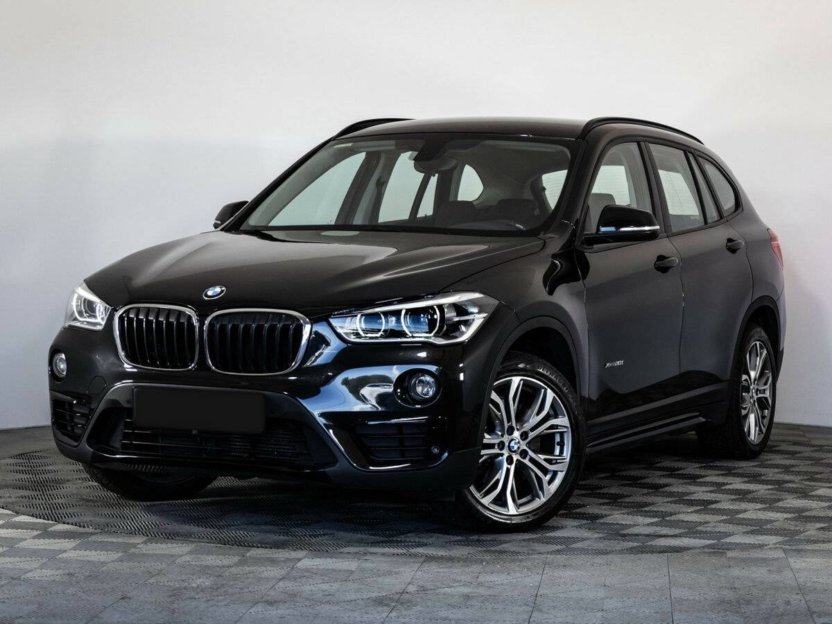 Купить BMW X1 с пробегом. Посмотреть фото
