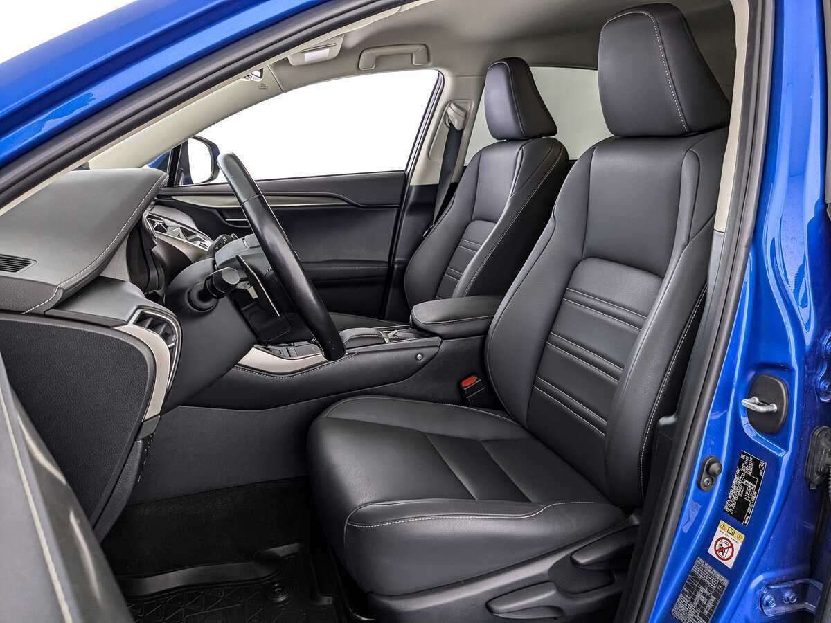 Купить Lexus NX с пробегом. Фото: #19