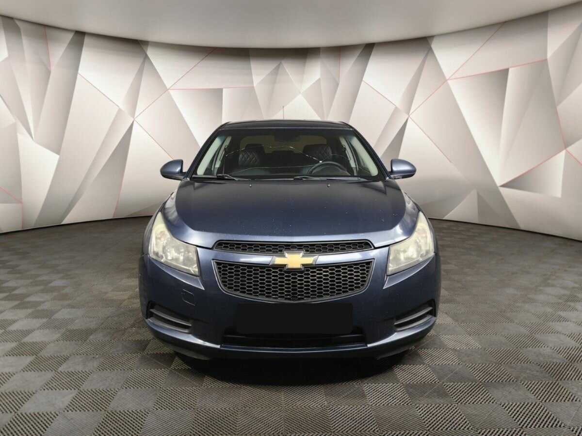 Купить Chevrolet Cruze с пробегом. Фото: #6