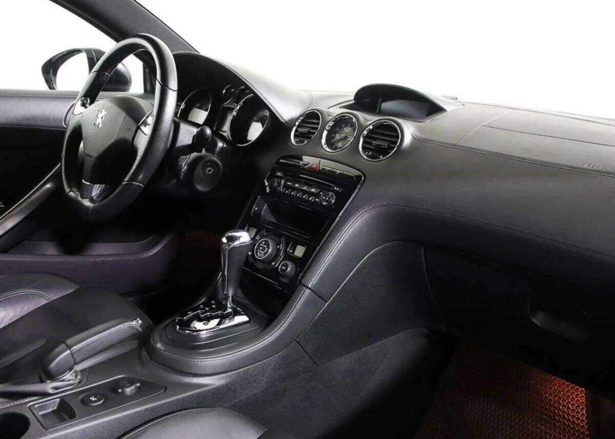 Купить Peugeot RCZ с пробегом. Фото: #7