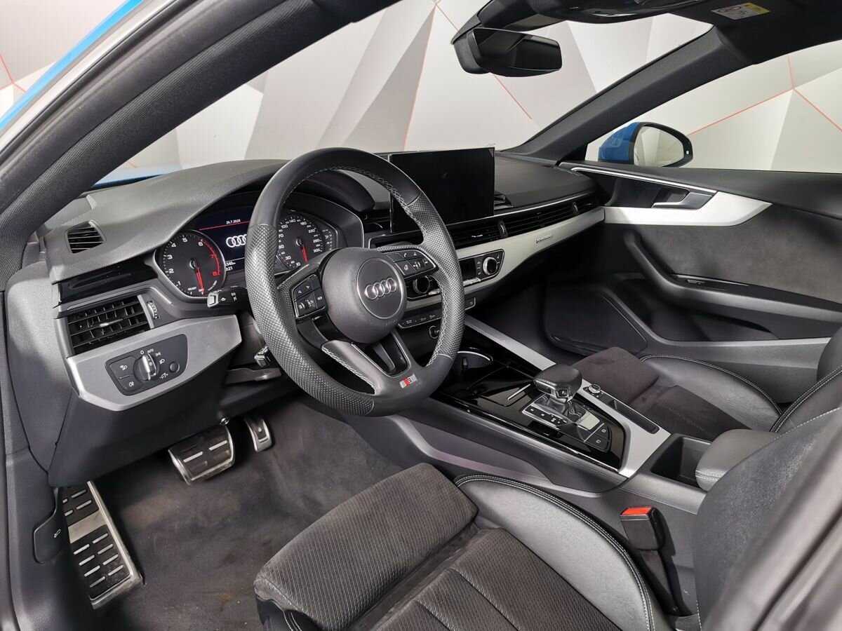 Купить Audi A5 с пробегом. Фото: #13