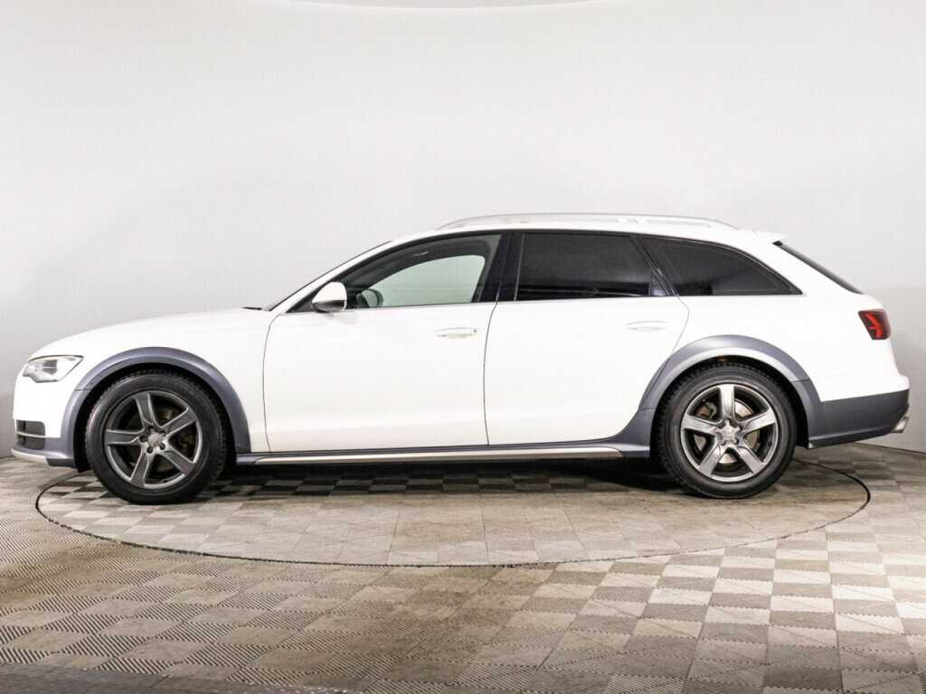 Купить Audi A6 allroad с пробегом. Фото: #7