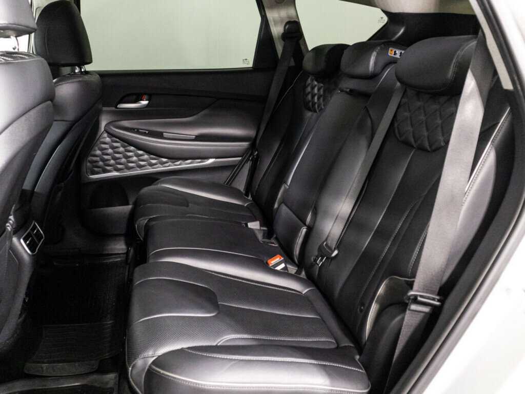 Купить Hyundai Santa Fe с пробегом. Фото: #9