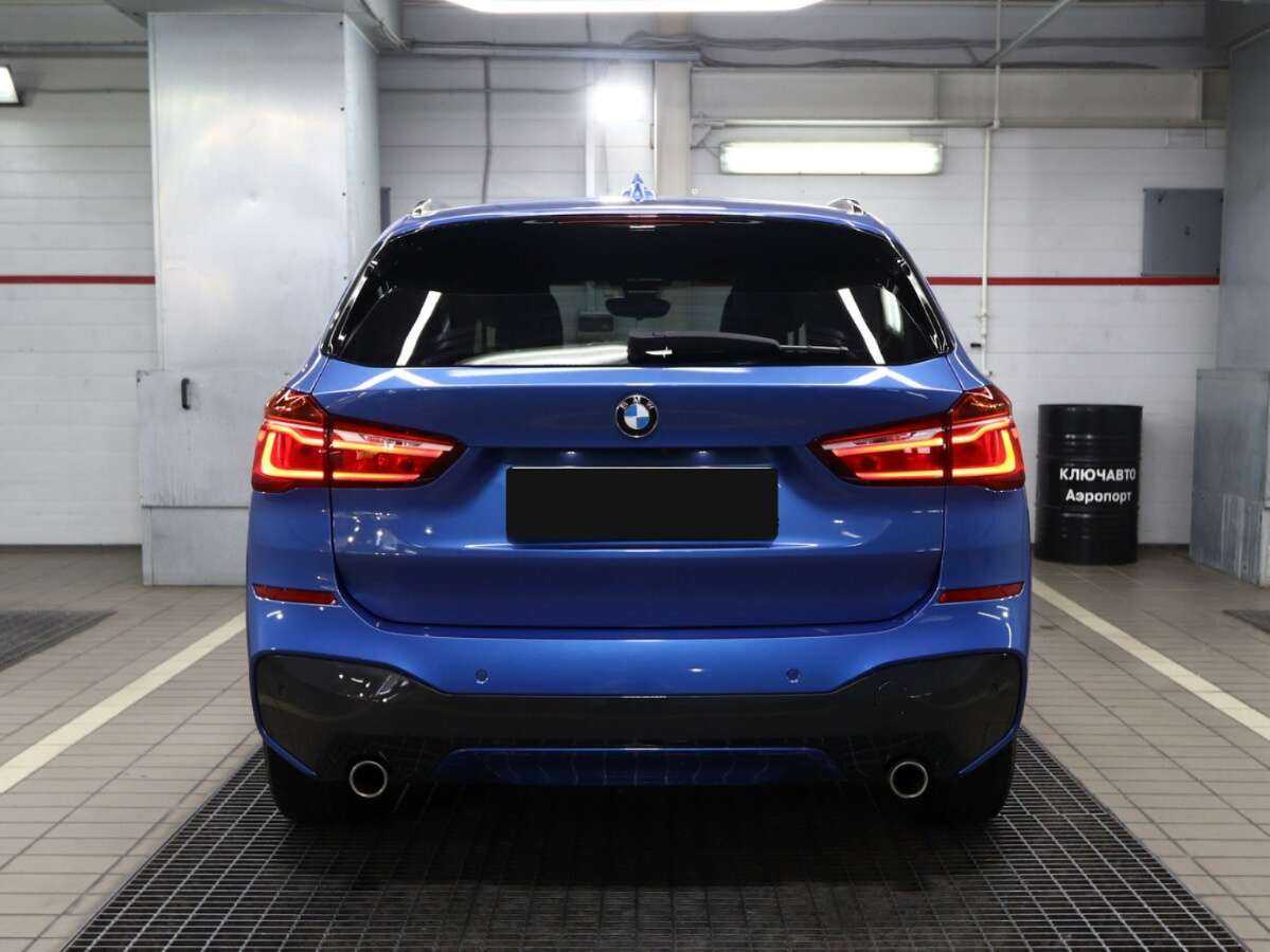 Купить BMW X1 с пробегом. Фото: #4