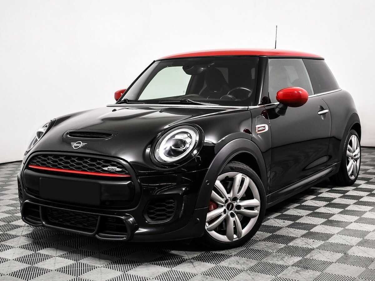Купить Mini Hatch с пробегом. Посмотреть фото