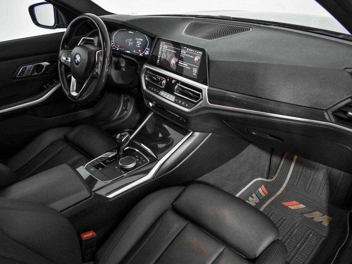 Купить BMW 3 серии с пробегом. Фото: #12
