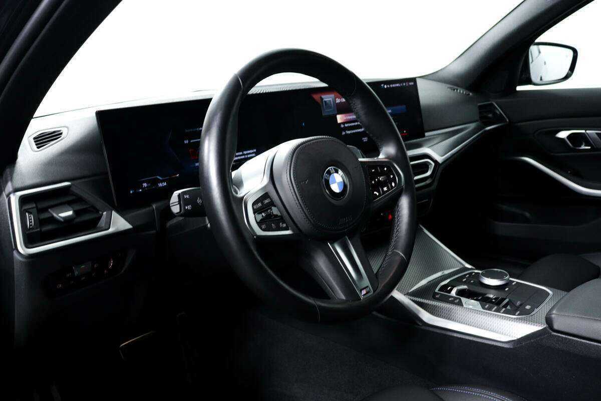 Купить BMW 3 серии с пробегом. Фото: #12
