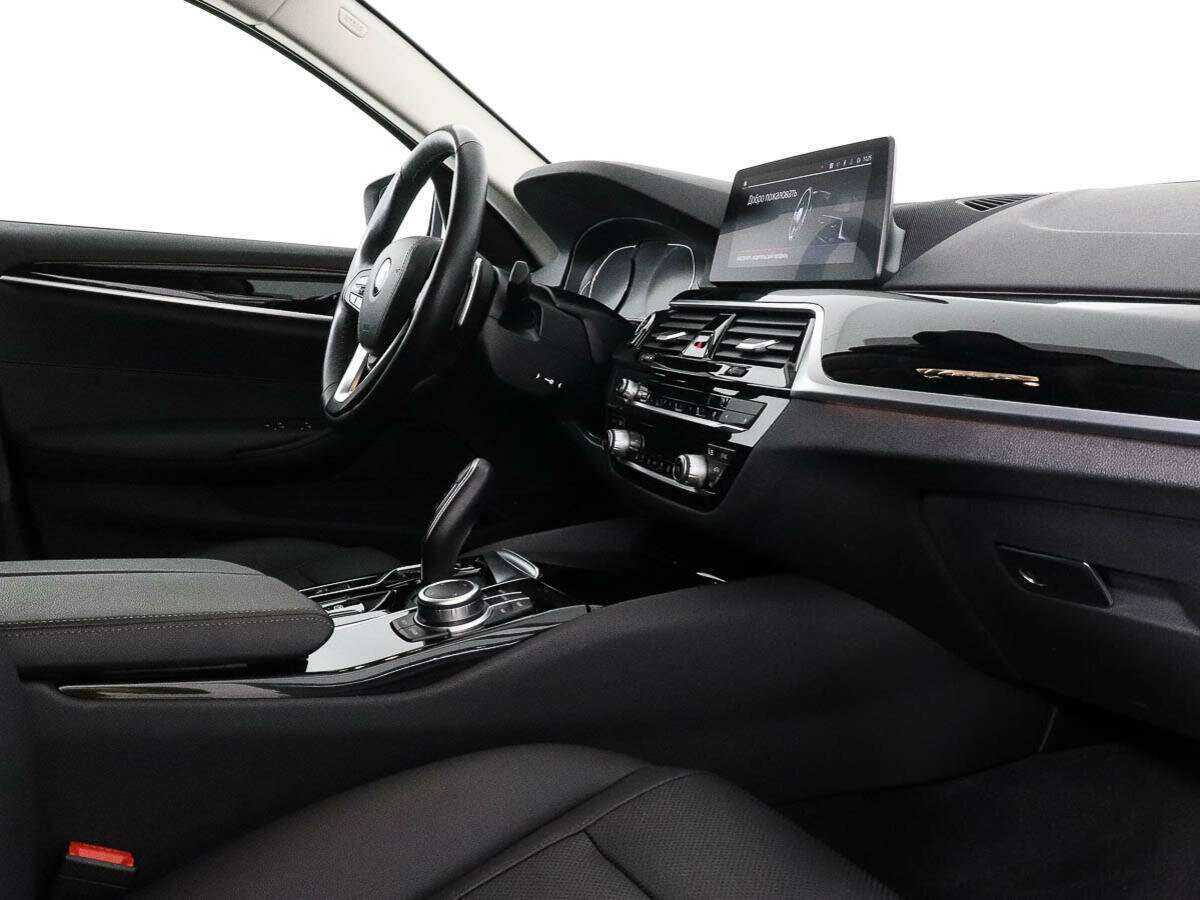 Купить BMW 5 серии с пробегом. Фото: #5
