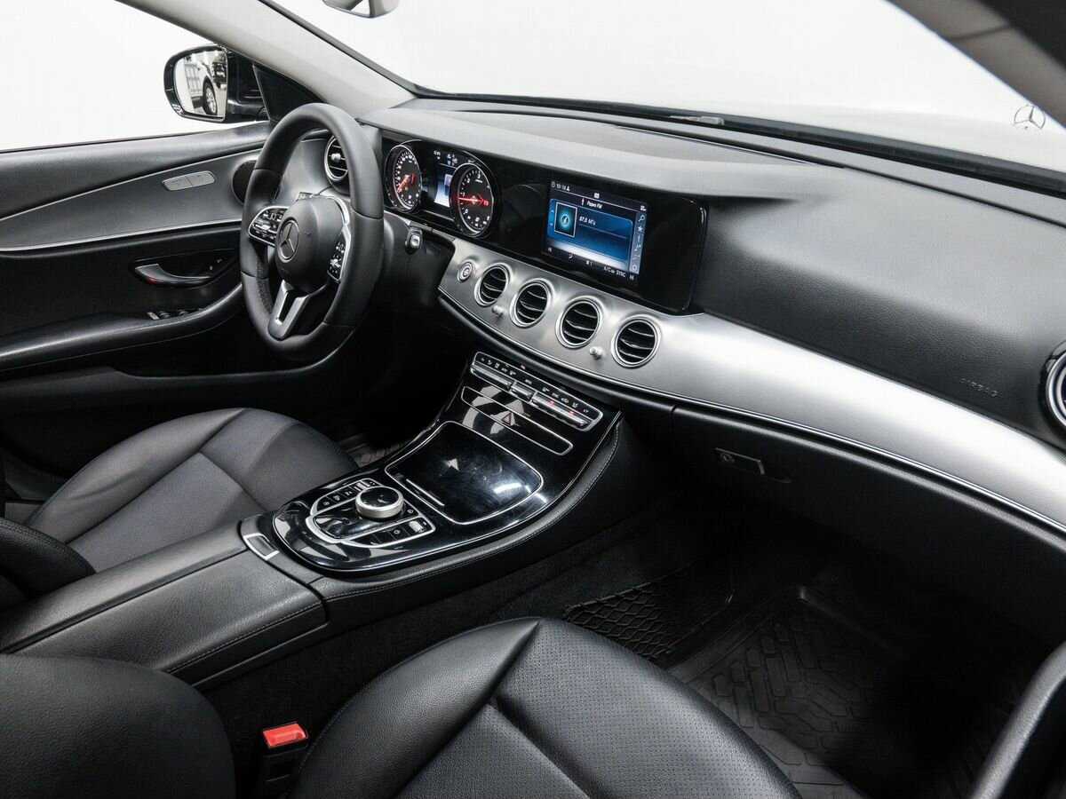 Купить Mercedes-Benz E-Класс с пробегом. Фото: #6