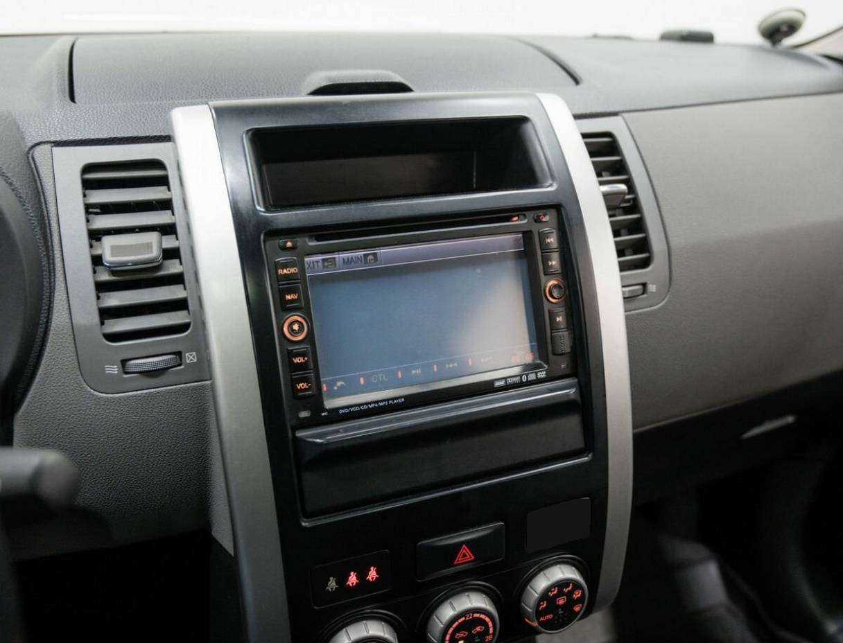 Купить Nissan X-Trail с пробегом. Фото: #22