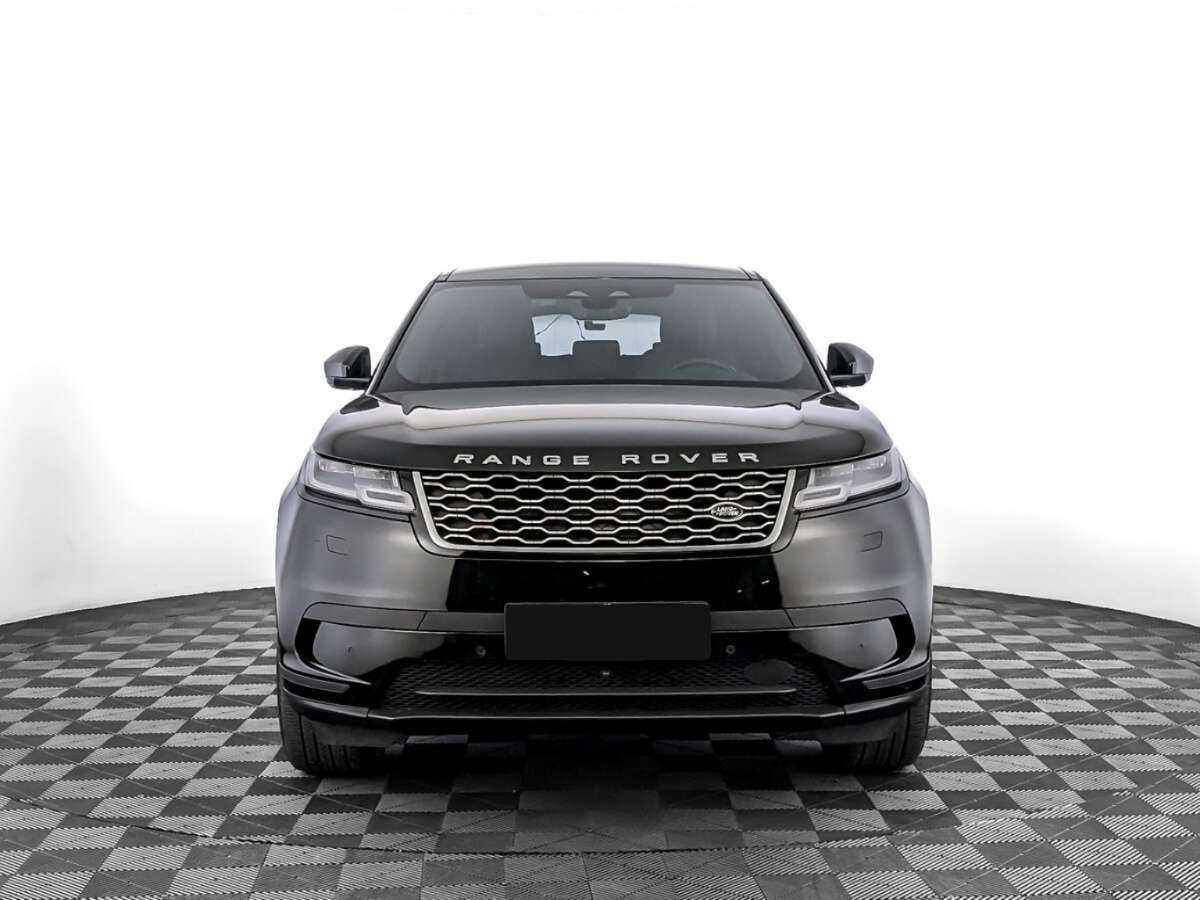 Купить Land Rover Range Rover Velar с пробегом. Фото: #1
