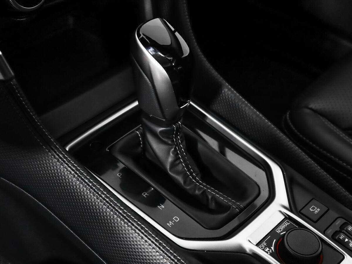 Купить Subaru Forester с пробегом. Фото: #10