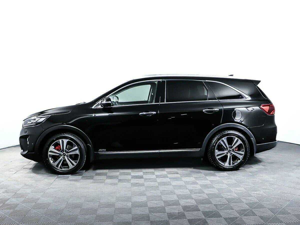 Купить Kia Sorento с пробегом. Фото: #7