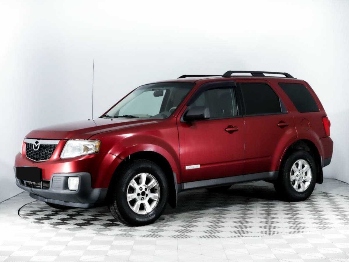 Купить Mazda Tribute с пробегом. Посмотреть фото