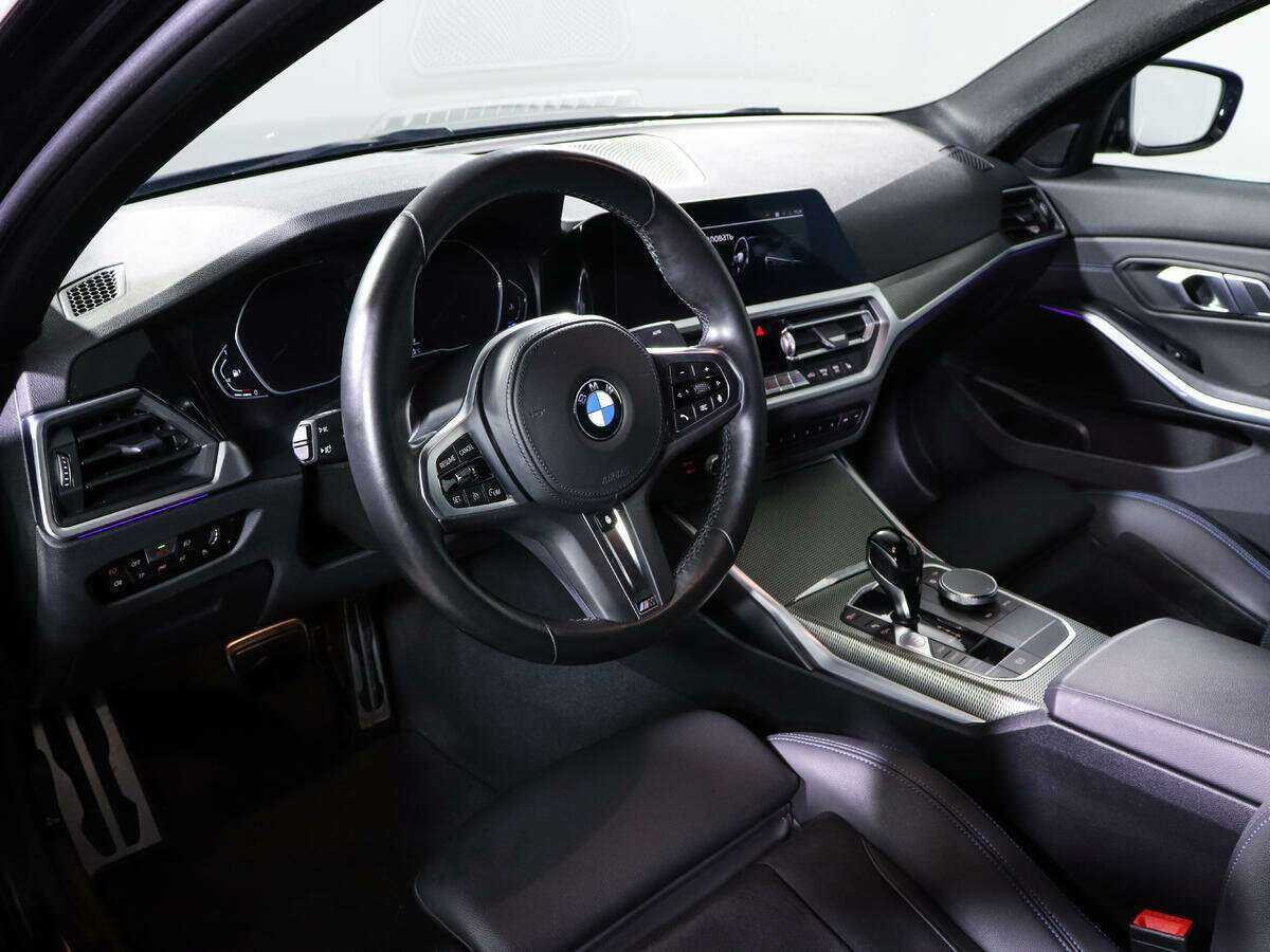 Купить BMW 3 серии с пробегом. Фото: #13
