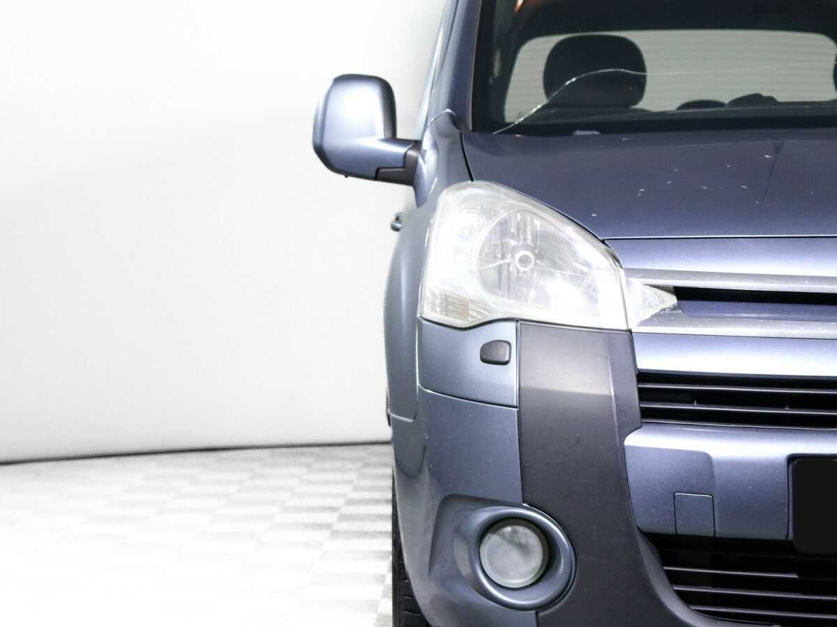 Купить Citroen Berlingo с пробегом. Фото: #14