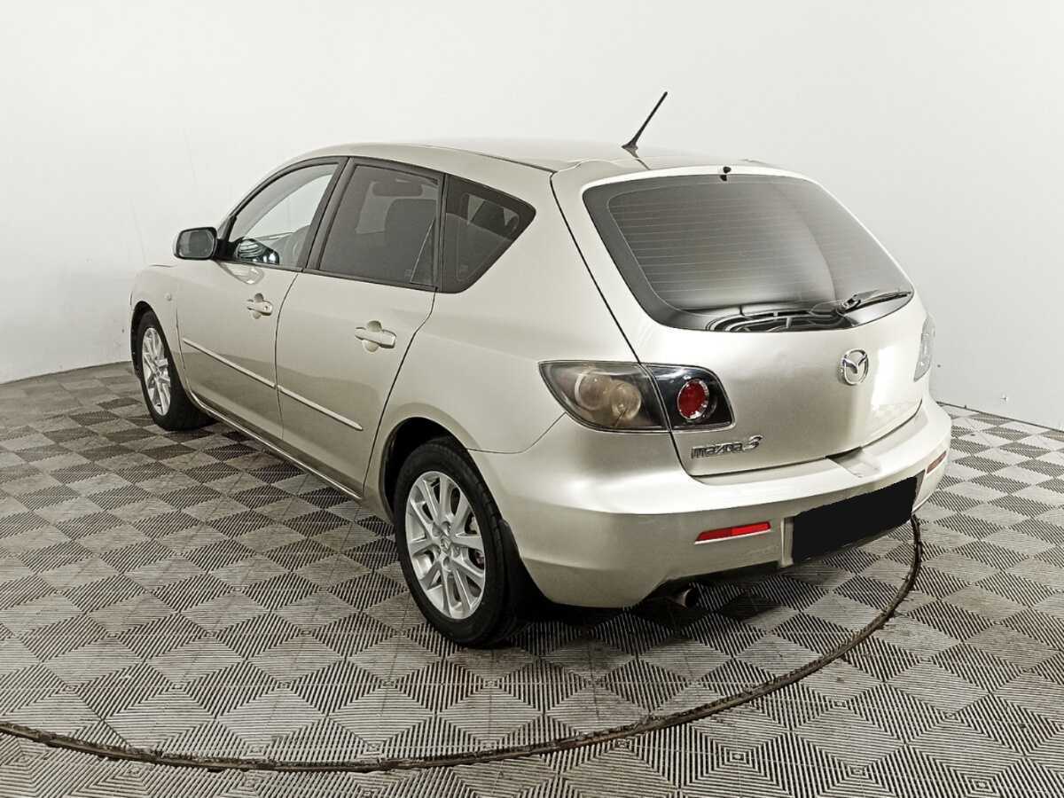 Купить Mazda 3 с пробегом. Фото: #6