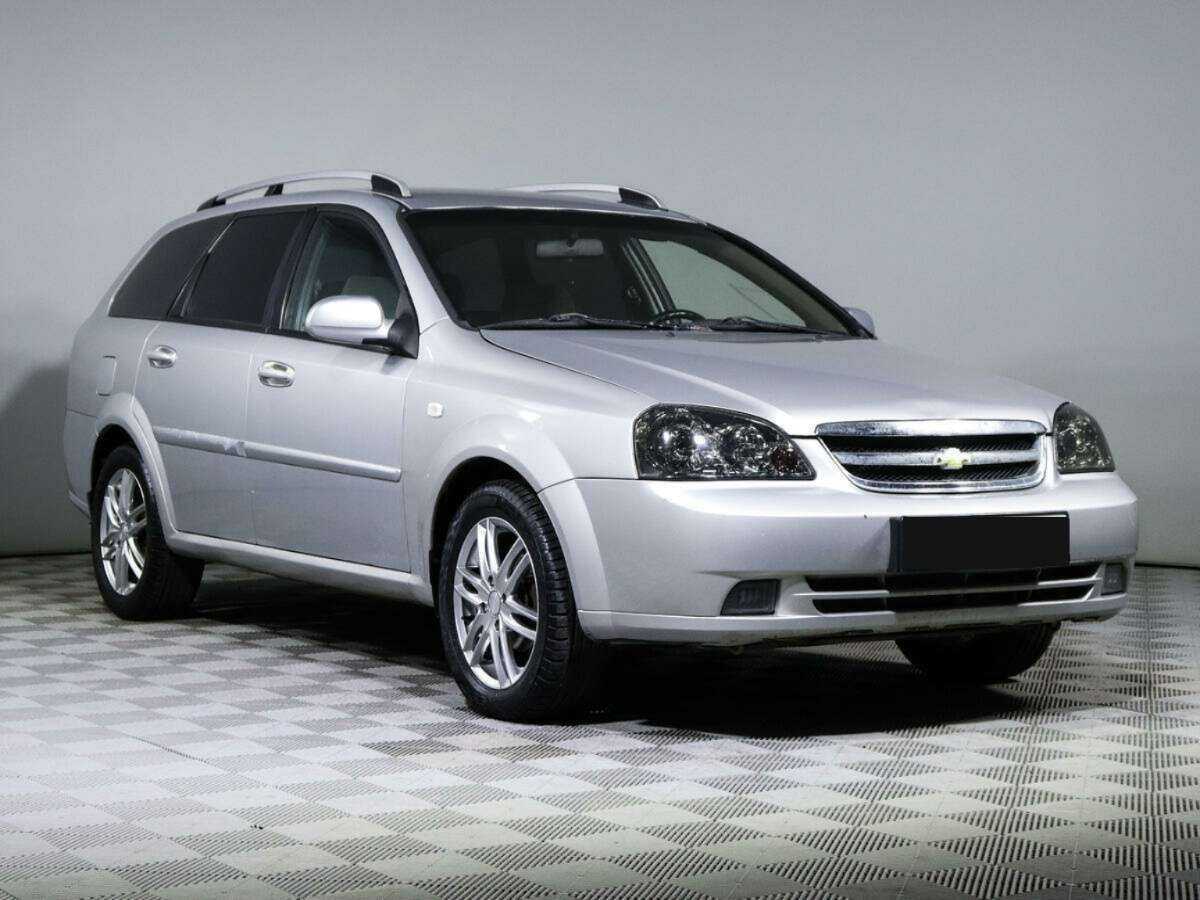 Купить Chevrolet Lacetti с пробегом. Фото: #1